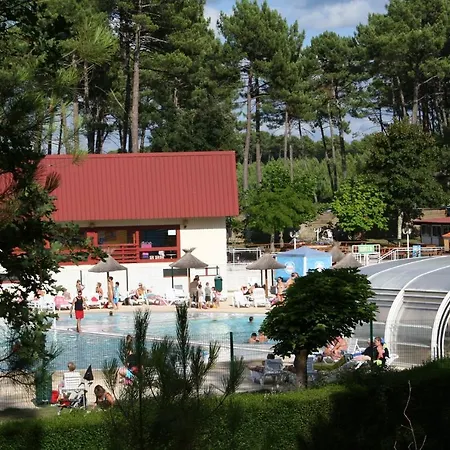 Prázdninový areál Les Chenes De Léon