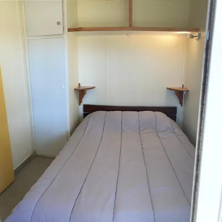 Prázdninový areál Les Chenes De