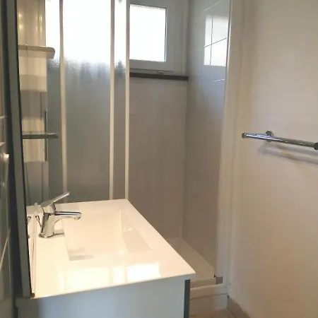 Prázdninový areál Les Chenes De *