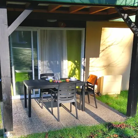 Prázdninový areál Les Chenes De