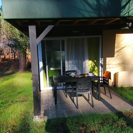 Vakantiepark Les Chenes De *