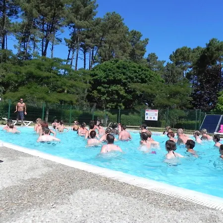 Vakantiepark Les Chenes De *