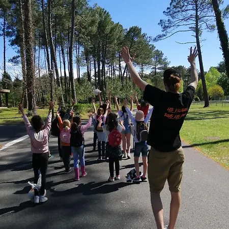 Vakantiepark Les Chenes De *