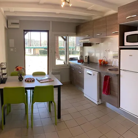 Les Chenes De Vakantiepark