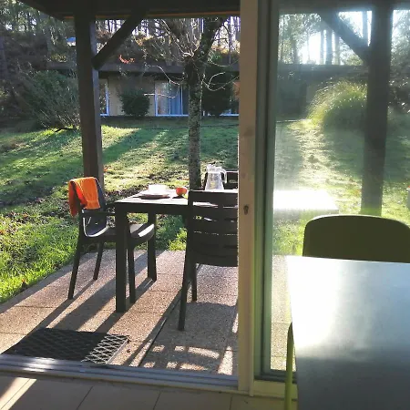 Vakantiepark Les Chenes De