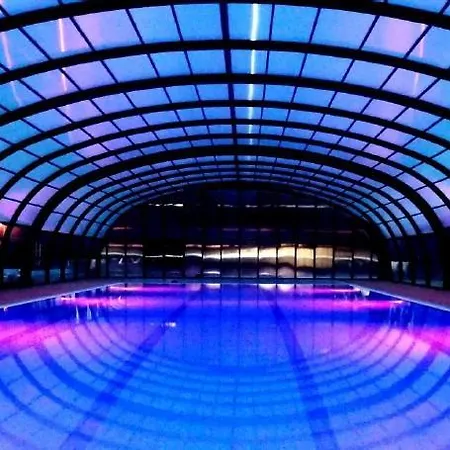 Vakantiepark Les Chenes De