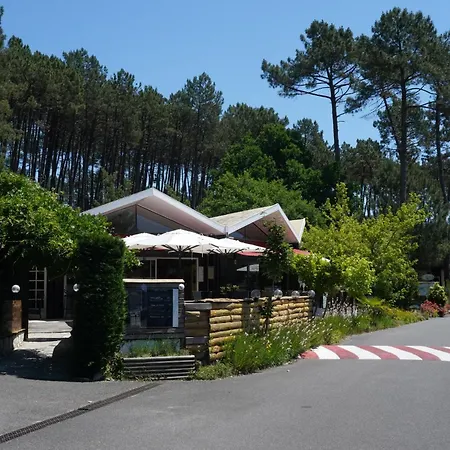 Les Chenes De Ferienpark