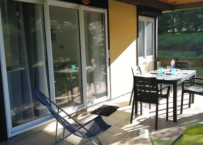 Les Chênes De Village de vacances *