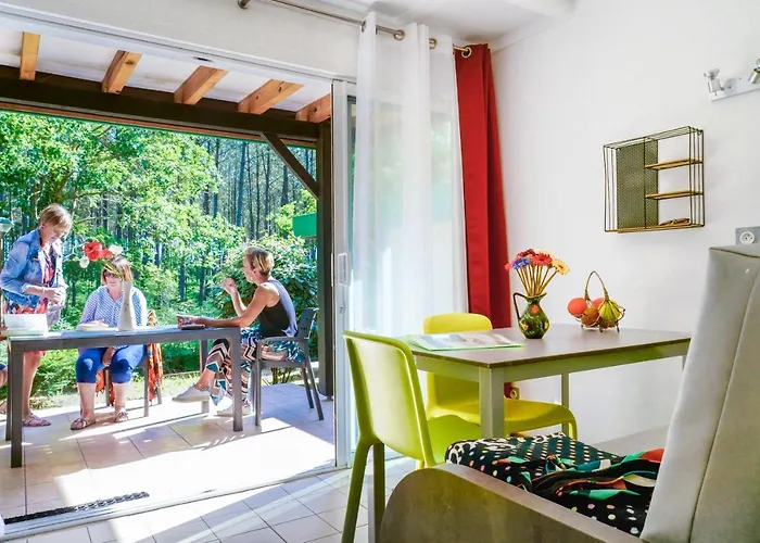 Les Chênes De Léon